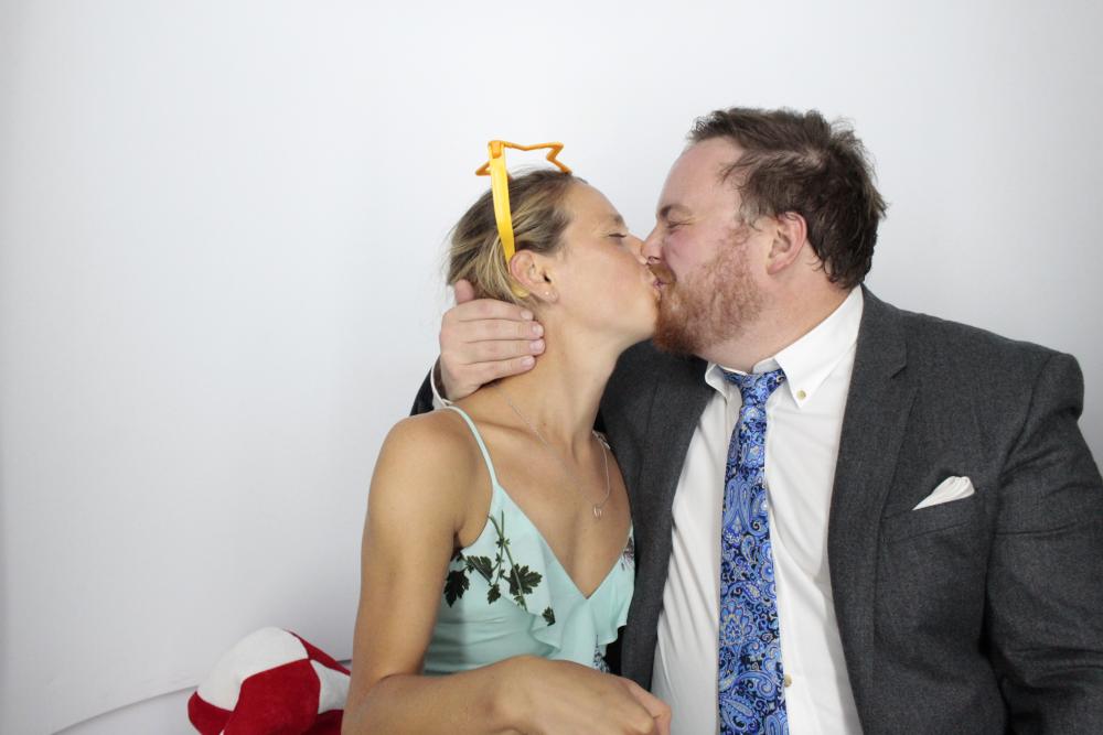Annie & Josh | View more photos from the event at gallery.myphotoboothexperience.co.uk/u/MyPhotoBoothExperienceLtd/Annie-Josh
